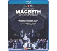 Verdi : Macbeth. Tézier, Serafin, Kowaljow, Pirgu, Bisanti, Loy.