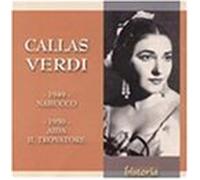 Verdi - Maria Callas Sings Verdi