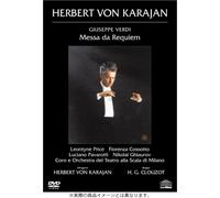 Verdi: Messa Da Requiem [1967] [Alemania] [DVD]