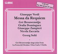 Verdi : Messa Da Requiem