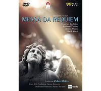 Verdi - Messa da Requiem [Alemania] [DVD]