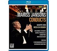 Verdi – Messa da Requiem – Jansons, Stoyanova, Prudenskaja – Blu-ray – ARTHAUS