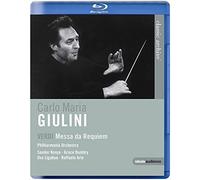 VERDI: Messa da Requiem [Blu-ray] [Reino Unido]