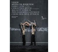 Verdi - Messa da Requiem (choreographiert) [Italia] [DVD]