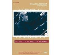 Verdi - Messa da Requiem - Conducted by Placido Domingo [Alemania] [DVD]