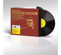 Verdi: Messa Da Requiem Herbert Von Karajan, Berliner Philharmoniker (2xLP)