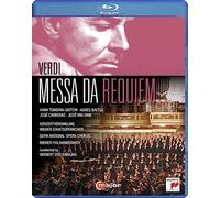 Verdi: Messa da Requiem - Herbert von Karajan [Musikverein, Wien, 1984] [Blu-ray]