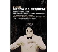 Verdi – Messa da Requiem Live at Hollywood Bowl – DVD – Alemania