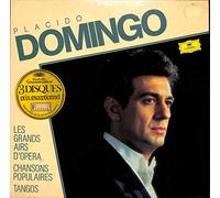 Verdi-Miller---------Domingo-Ls Grds Airs d'Operas [Vinilo]
