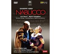 Verdi - Nabucco [Alemania] [DVD]