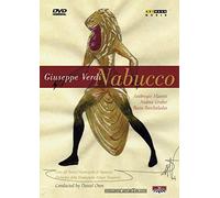 Verdi – Nabucco – DVD – Alemania – ARTHAUS