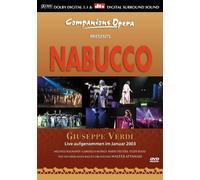 Verdi - Nabucco [Alemania] [DVD]