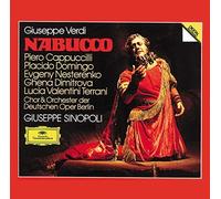 Verdi: Nabucco by unknown (1984-03-12)