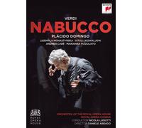 Verdi: Nabucco (DVD) (Importación USA)