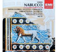Verdi - Nabucco - Emi