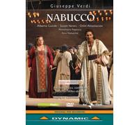 Verdi: Nabucco (Genova, 2004) (DVD) Alberto Gazale;Susan Neves (Importación USA)