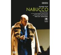 Verdi: Nabucco [Ltd. Edition] [Alemania] [DVD]