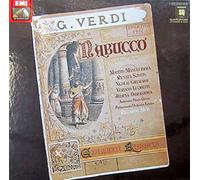Verdi - Nabucco, Muti, Ambrosian Opera Chorus, Philh Orch London [3xVinyl]