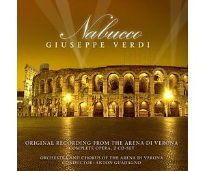 VERDI - Nabucco: Orig. Rec. Arena Di Verona