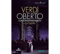 Verdi - Oberto/Conte di san Bonifacio [Reino Unido] [DVD]