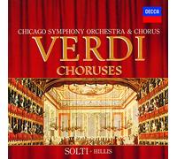Verdi: Opera Choruses (SHM-CD)