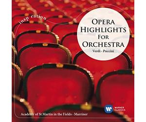 Verdi - Opera Highlights for Orch