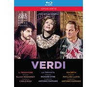 Verdi Operas (Blu-ray) (Importación USA)