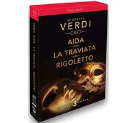 Verdi: Operas Box Set [5DVD]