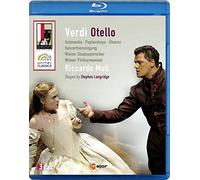 Otello – Verdi – Blu-ray – Alemania