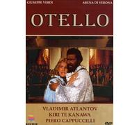 Verdi-Otello/Arena D Verona [Reino Unido] [DVD]