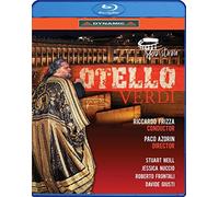Verdi: Otello [Blu-ray]