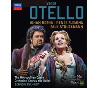 Verdi: Otello (Blu-ray) Verdi Otello (Importación USA)
