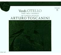 Verdi: Otello by Toscanini (1991-10-28)