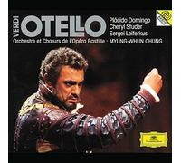Verdi: Otello by unknown (1994-10-11)