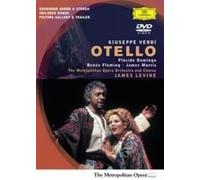 Verdi: Otello [Dts] [Alemania] [DVD]