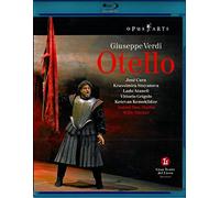 Verdi: Otello (Gran Teatre del Liceu) [Blu-ray] [Reino Unido]