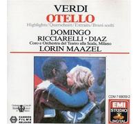 Verdi: Otello Highlights