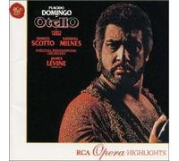 Verdi:Otello [Highlights]