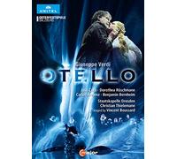 Otello – Verdi – Ópera – DVD – Festival de Pascua de Salzburgo (2016) – NTSC