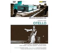 Verdi - Otello [Reino Unido] [DVD]