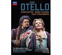 Verdi : Otello [Reino Unido] [DVD]