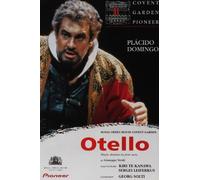 Verdi: Otello -- Royal Opera House/Solti [1992] [Reino Unido] [DVD]