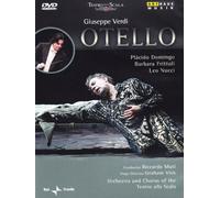 Verdi - Otello (Teatro alla Scala) [Alemania] [DVD]