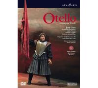 Verdi: Othello [06/I/S: J, I] [Alemania] [DVD]