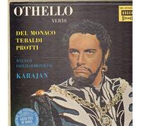 Verdi - Othello (Karajan) [3xVinyl]