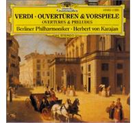 Verdi:Ouvertures & Preludes