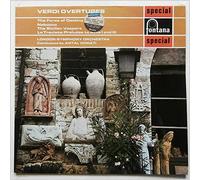 Verdi Overtures - Dorati / London Symphony Orchestra LP