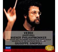 Verdi:Overtures & Preludes