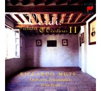 Verdi :Préludes & Ouvertures Vol.2