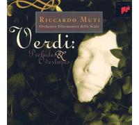 Verdi;Preludes & Overtures